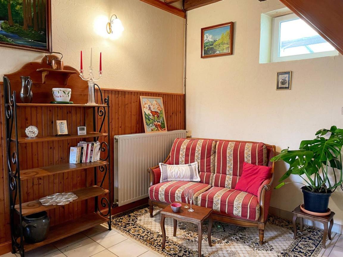 55 M² Cottage ∙ 1 Bedroom ∙ 2 Guests - Loire