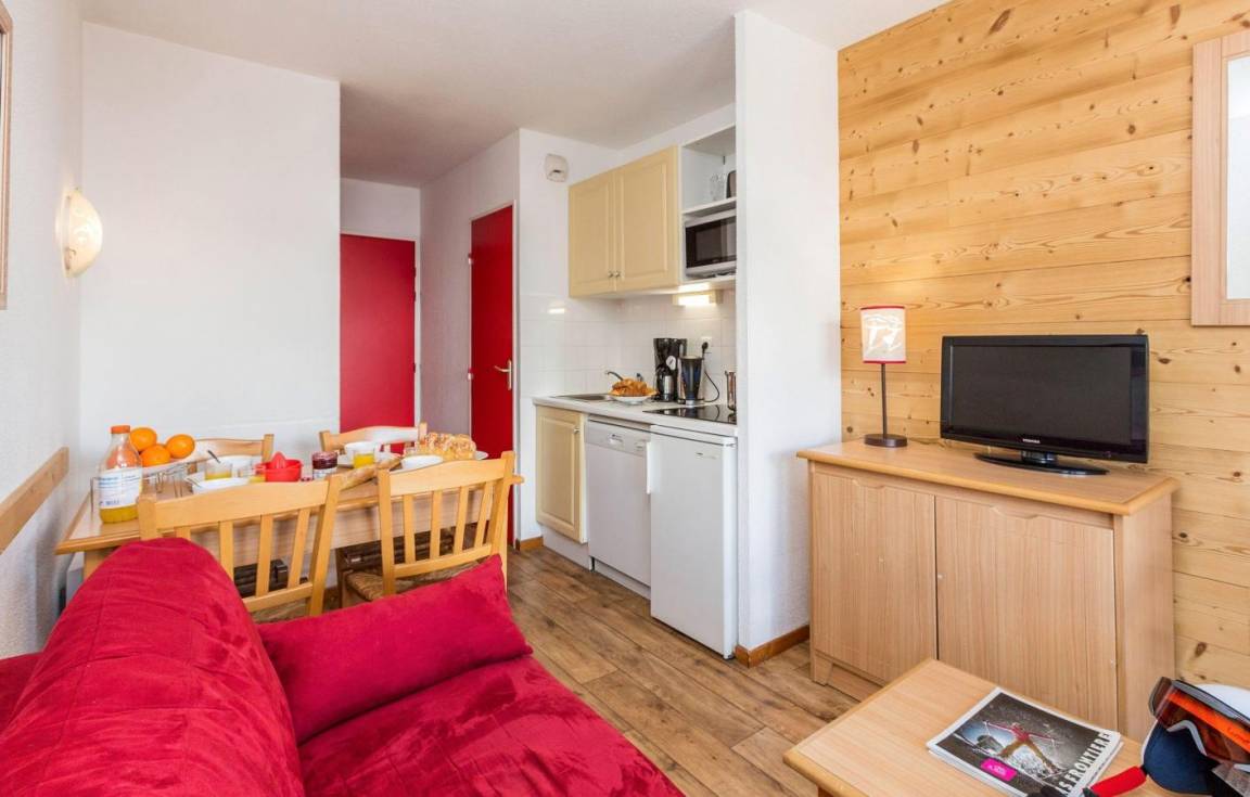48 m² Ferienwohnung ∙ 2 Schlafzimmer ∙ 8 Gäste – Bild 3