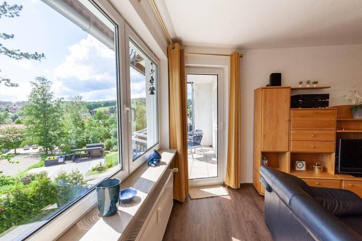 67 M² Ferienwohnung ∙ 2 Schlafzimmer ∙ 4 Gäste - Braunlage