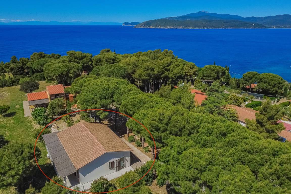 160 M² Vivenda ∙ 4 Quartos ∙ 8 Hóspedes - Capoliveri
