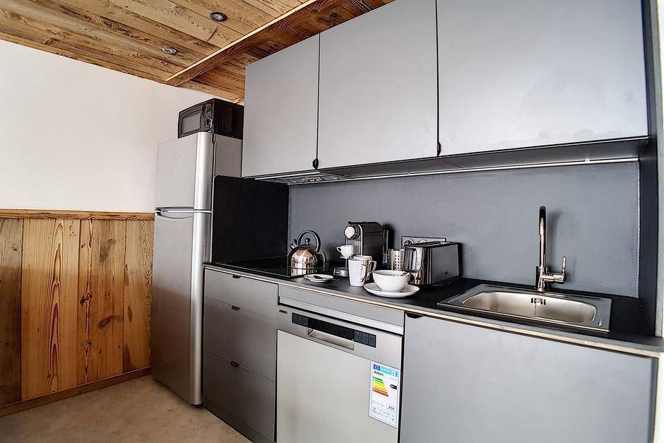 30 m² Ferienwohnung ∙ 1 Schlafzimmer ∙ 5 Gäste – Bild 7