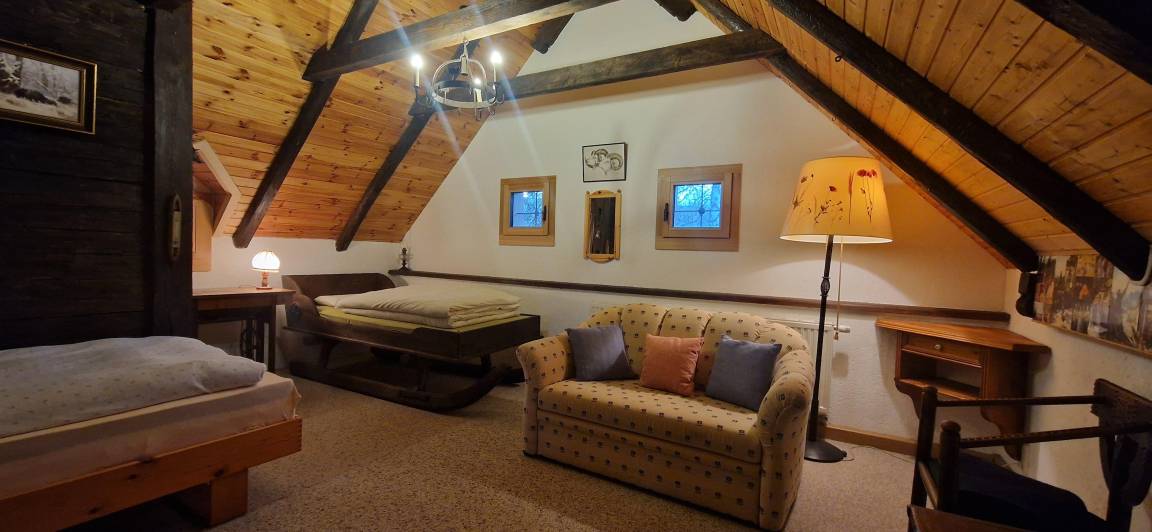 140 M² Maison De Vacances ∙ 3 Chambres ∙ 6 Personnes - Fischbach