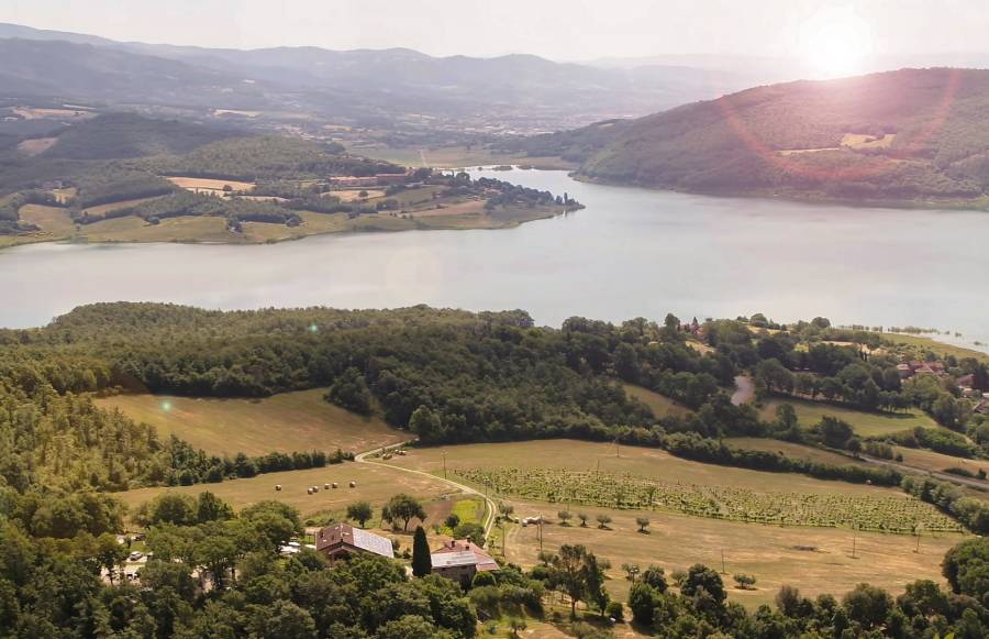 60 M² Agriturismo ∙ 2 Camere Da Letto ∙ 3 Ospiti - Sansepolcro