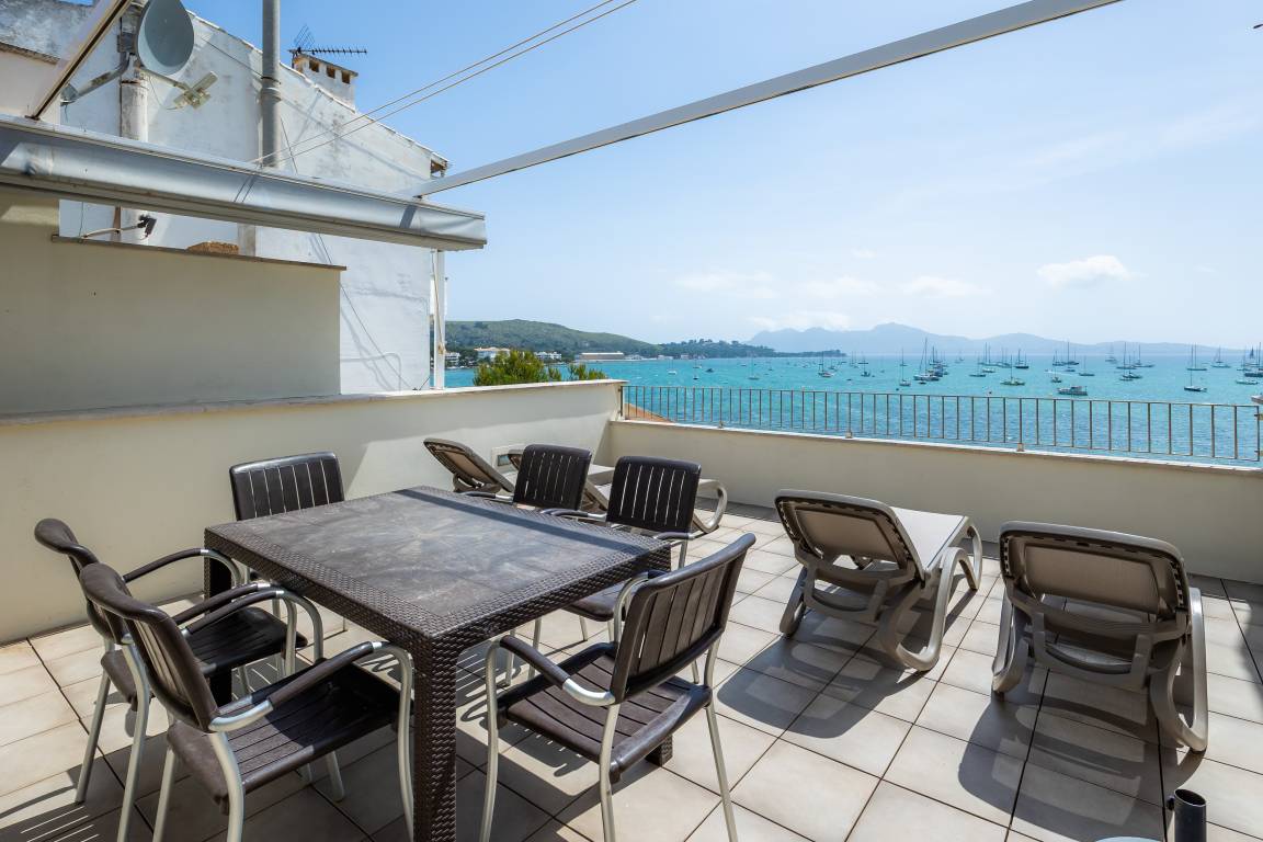 90 M² Apartment ∙ 3 Bedrooms ∙ 6 Guests - Pollensa