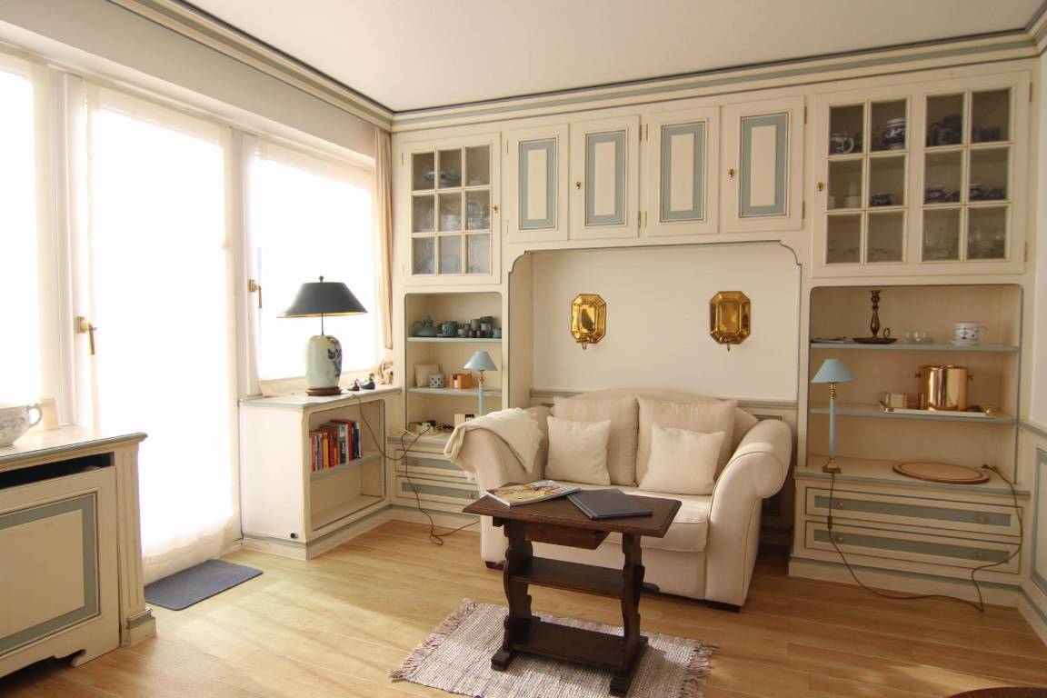 45 M² Apartment ∙ 1 Bedroom ∙ 2 Guests - Sylt