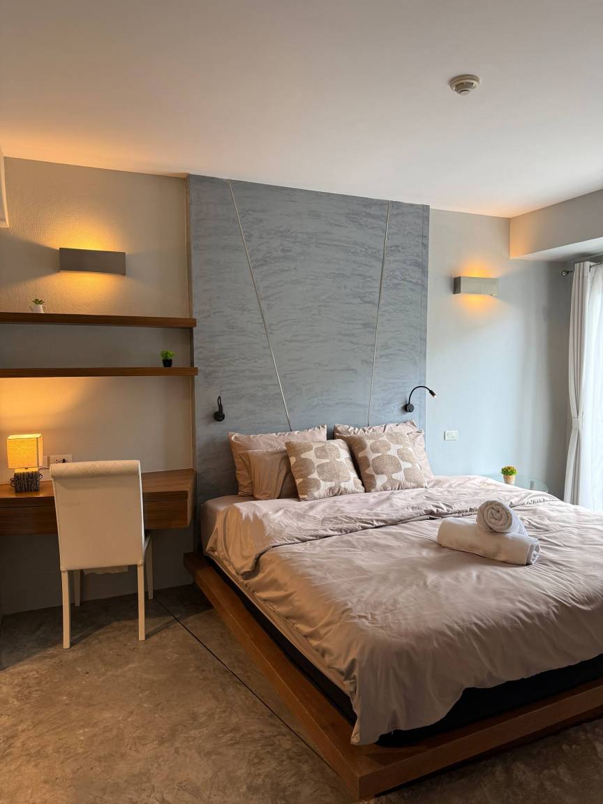 47 M² Apartamento ∙ 1 Habitación ∙ 2 Huéspedes - Ko Samui