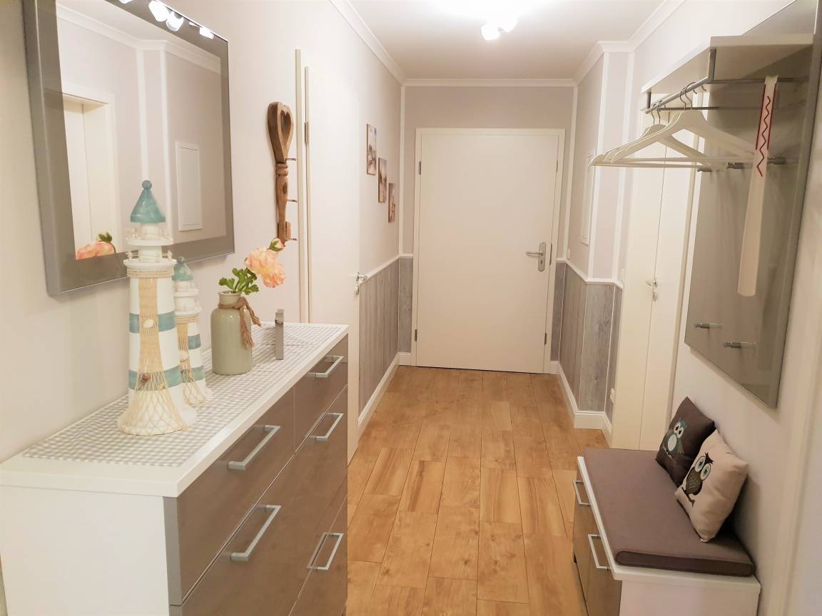 75 m² Ferienwohnung ∙ 2 Schlafzimmer ∙ 4 Gäste – Bild 18