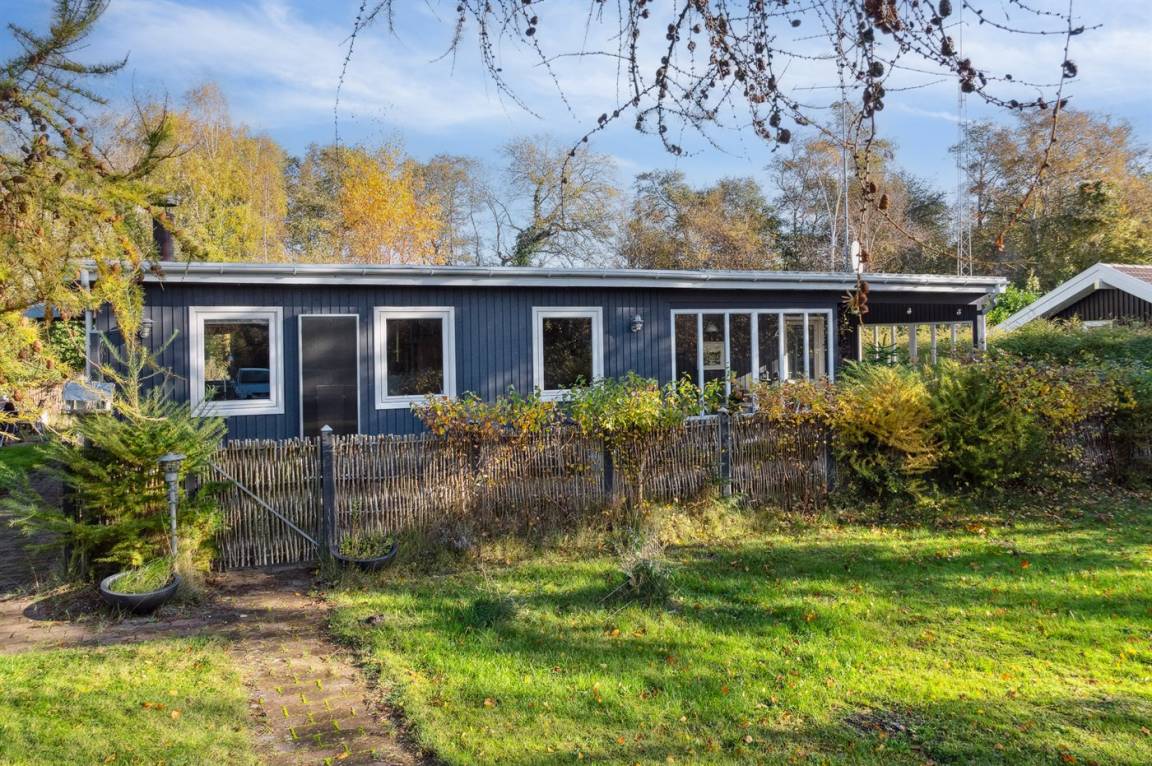 93 m&sup2; Ferienhaus 3 Schlafzimmer 5 G&auml;ste