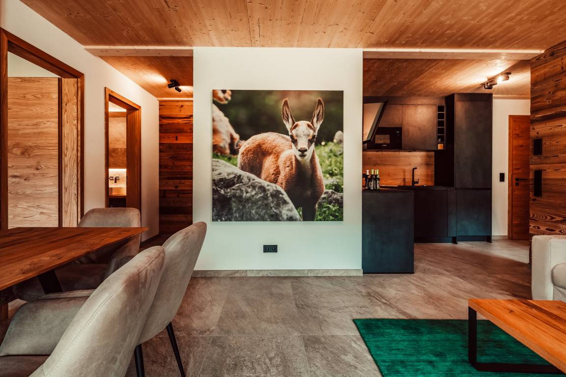 68 M² Apartment ∙ 2 Bedrooms ∙ 6 Guests - Feldberg (Schwarzwald)