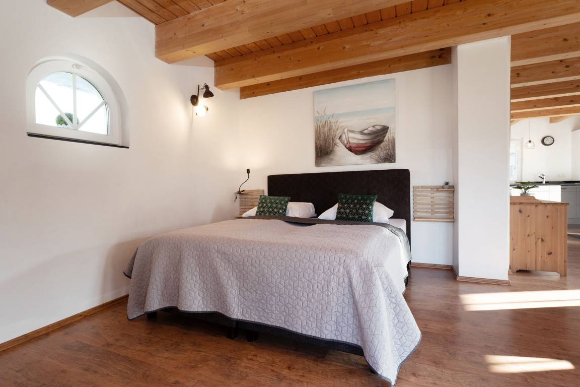 55 m² Ferienwohnung ∙ 1 Schlafzimmer ∙ 2 Gäste – Bild 5