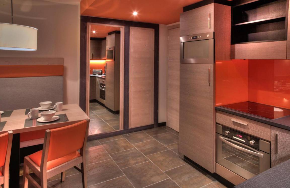 80 m&sup2; Ferienwohnung 3 Schlafzimmer 6 G&auml;ste