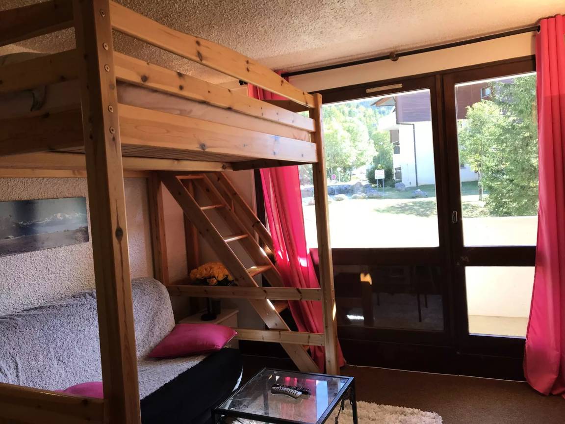24 M² Studio ∙ 2 Chambres ∙ 4 Personnes - Corrençon-en-Vercors