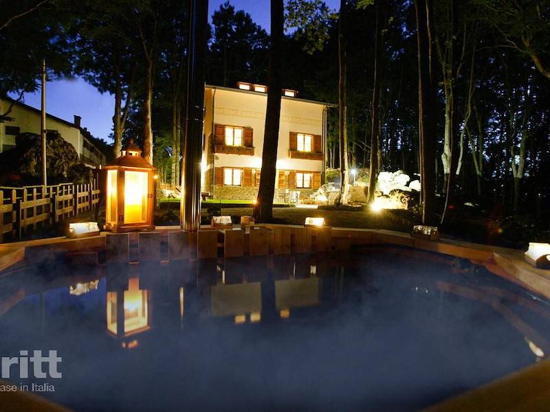 Chalet ∙ 5 Slaapkamers ∙ 10 Gasten - Monte Amiata