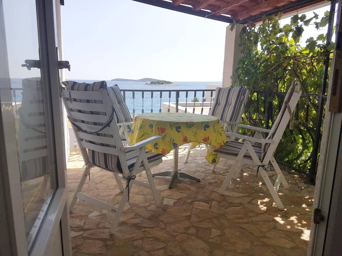 40 M² Apartment ∙ 2 Bedrooms ∙ 4 Guests - Primošten