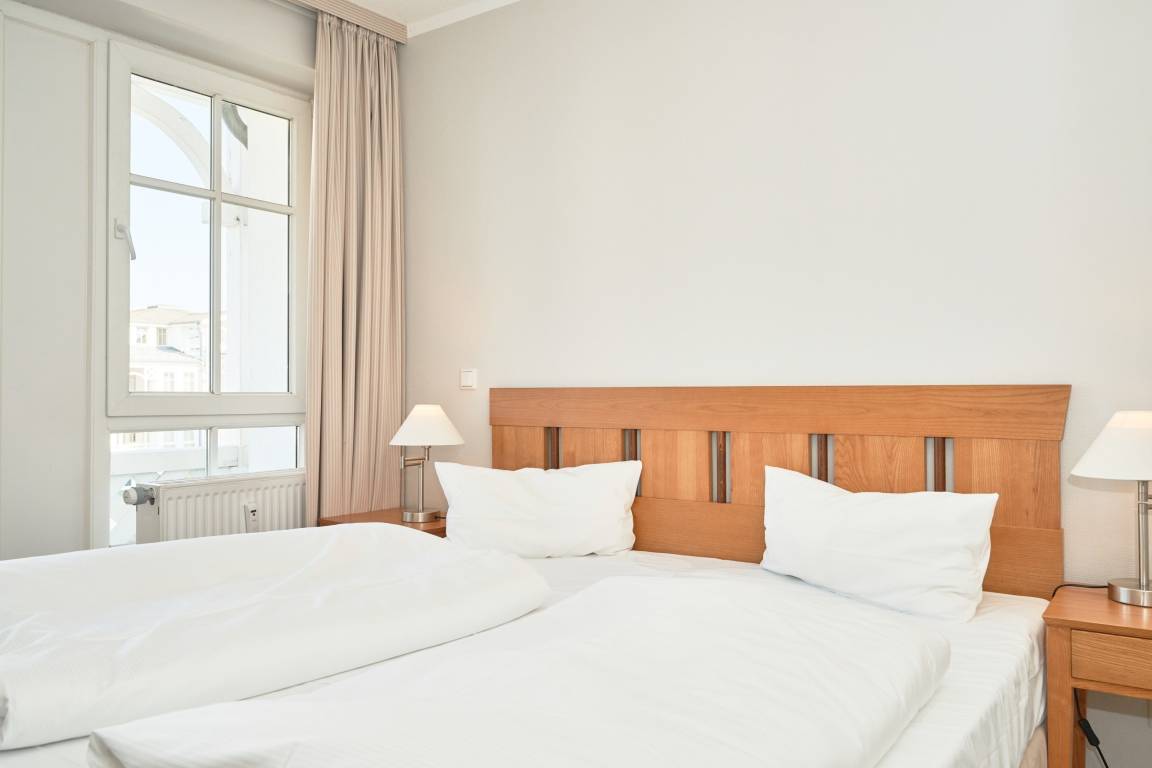 50 m² Ferienwohnung ∙ 1 Schlafzimmer ∙ 4 Gäste – Bild 10