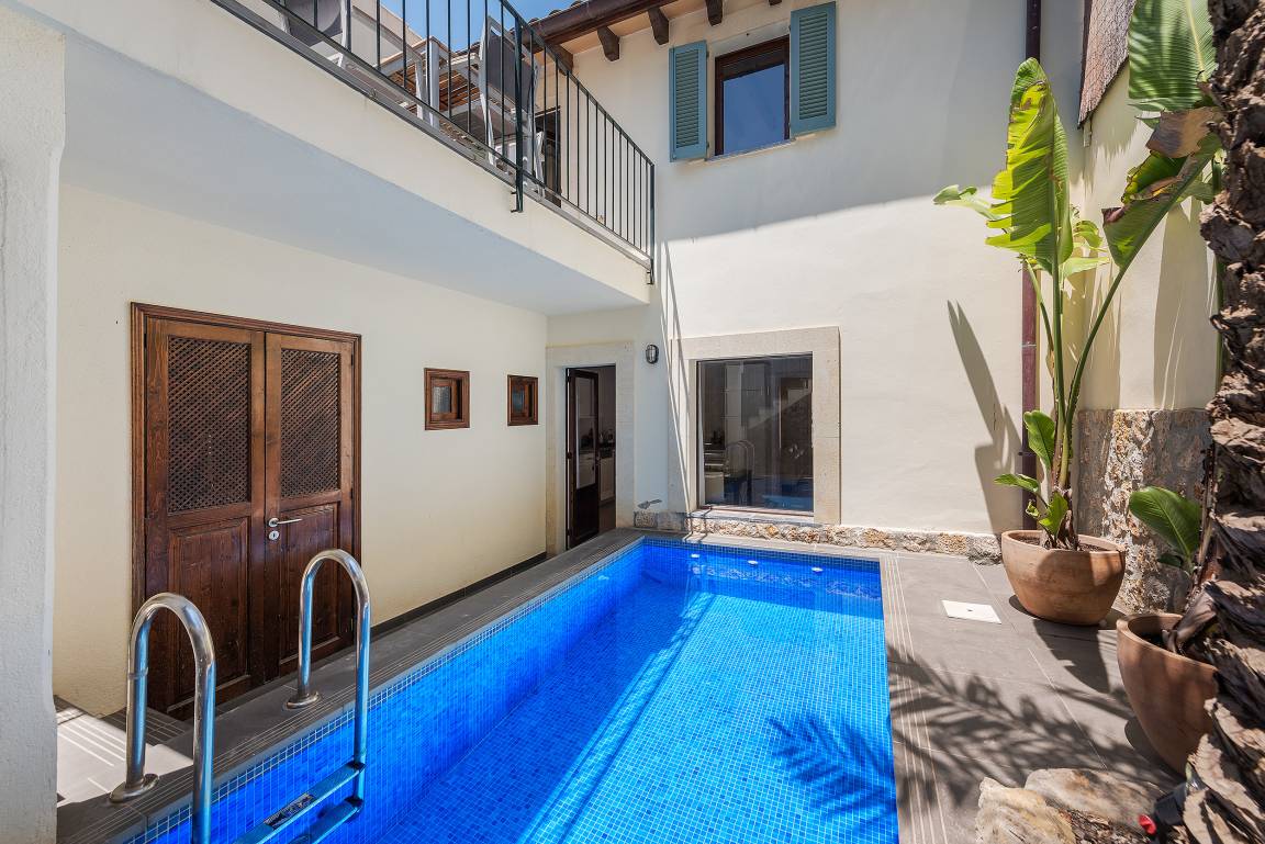 162 M² House ∙ 2 Bedrooms ∙ 4 Guests - Port de Pollença