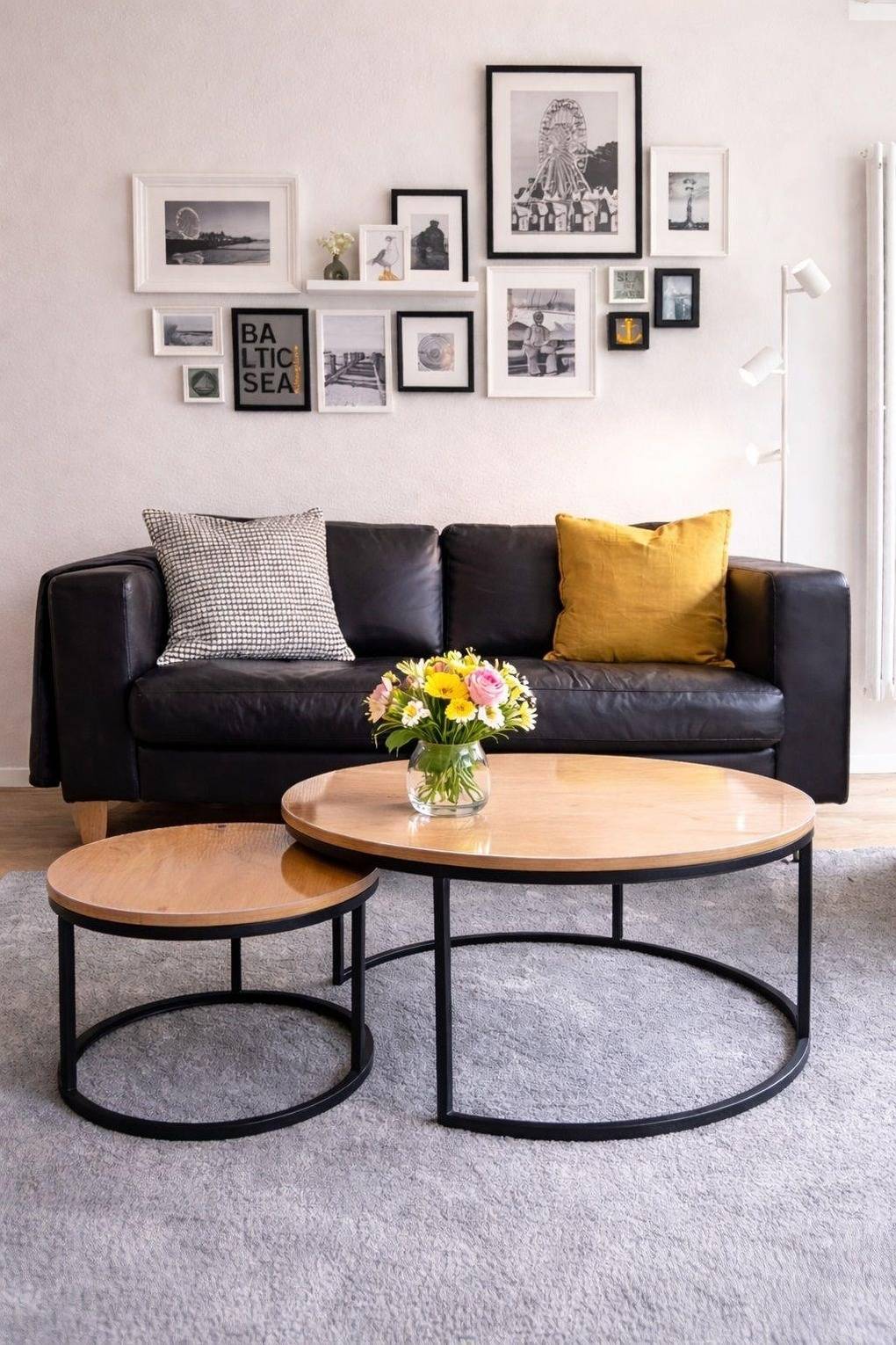 59 m² Ferienwohnung ∙ 2 Schlafzimmer ∙ 4 Gäste – Bild 2
