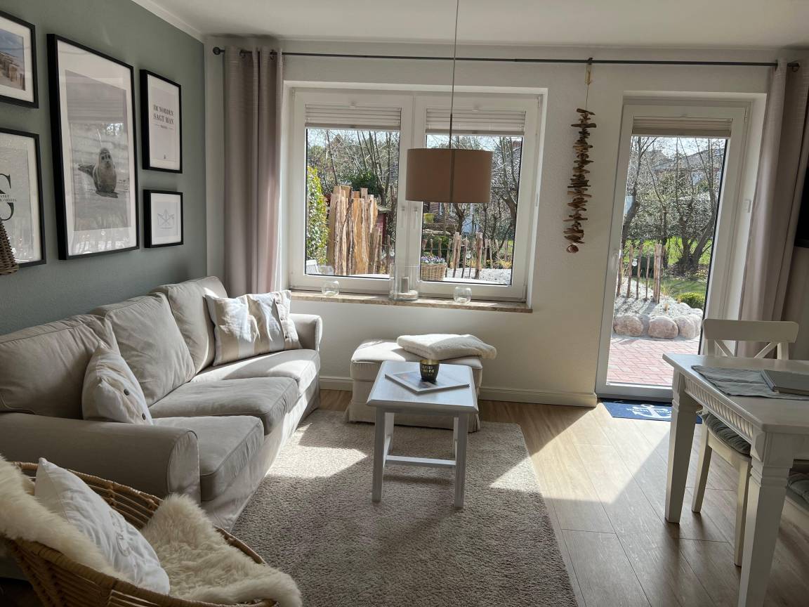 63 M² Casa ∙ 2 Habitaciones ∙ 4 Huéspedes - Sankt Peter-Ording