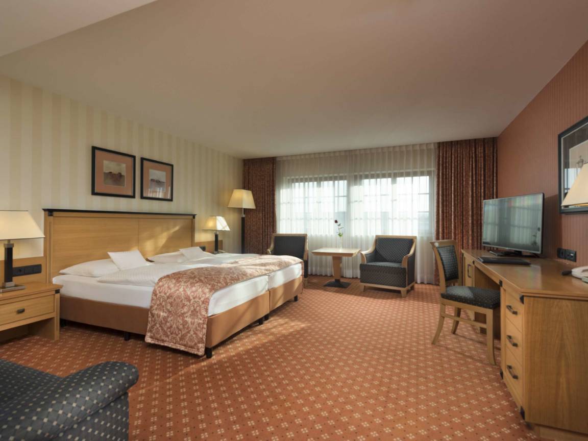 Hotel ∙ 1 Slaapkamer ∙ 2 Gasten - Bannewitz