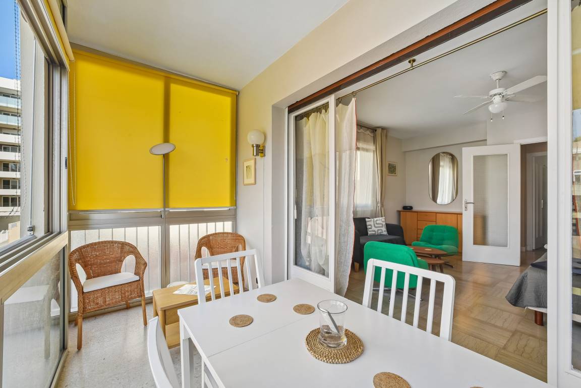 35 M² Apartament Typu Studio ∙ 2 Gości - Roquebrune-Cap-Martin