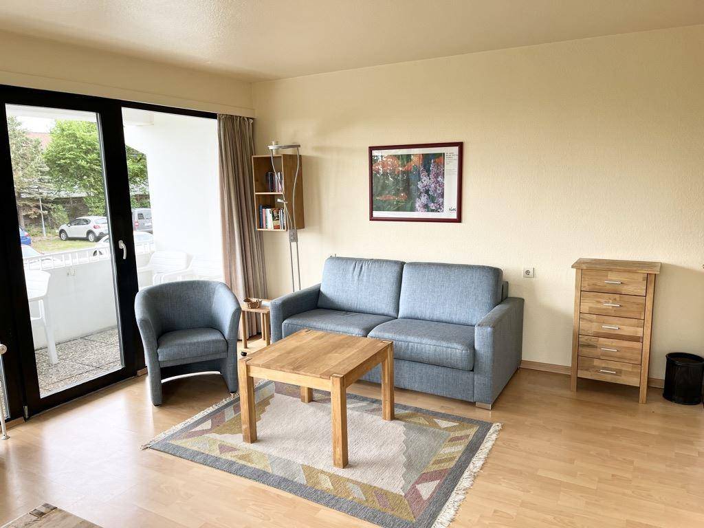 40 M² Apartament ∙ 1 Sypialnia ∙ 4 Gości - Sankt Peter-Ording