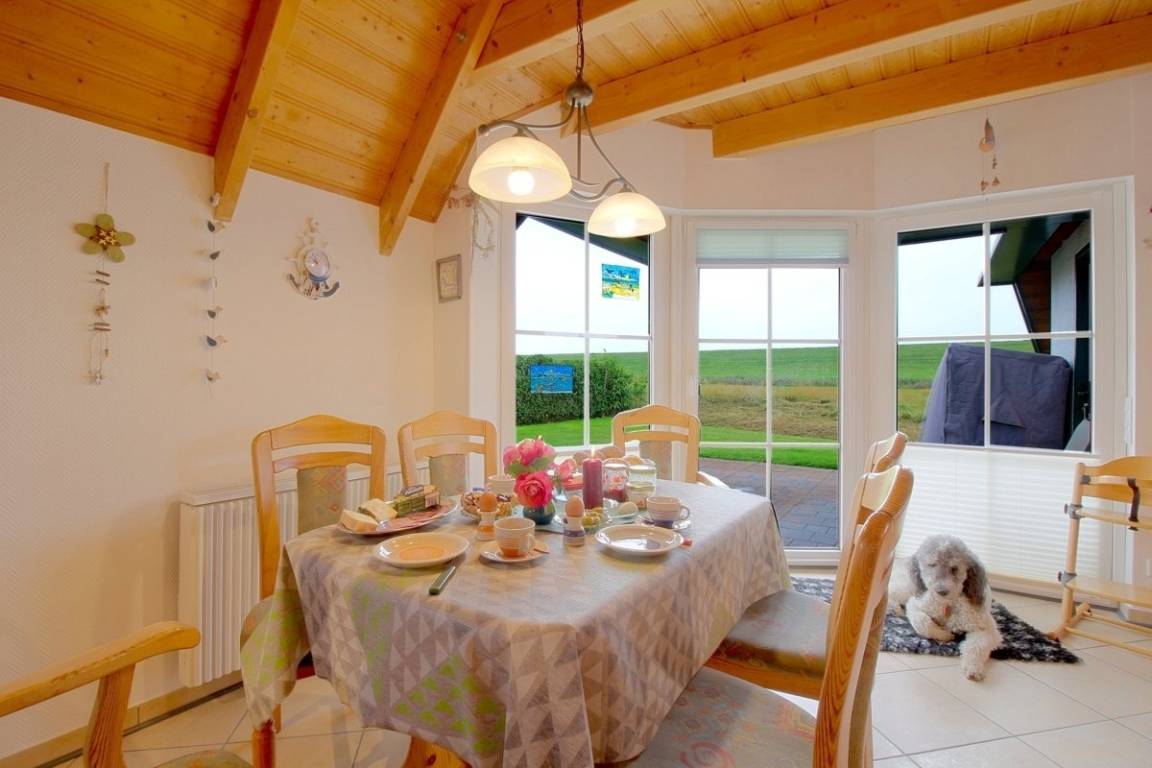 85 m² Ferienhaus ∙ 3 Schlafzimmer ∙ 6 Gäste – Bild 5