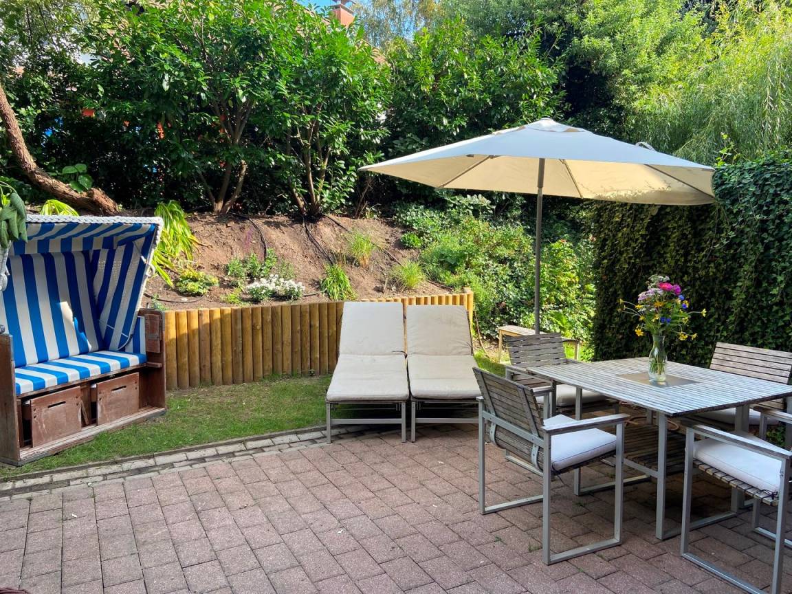 70 M² Ferienwohnung ∙ 2 Schlafzimmer ∙ 4 Gäste - Ahrenshoop