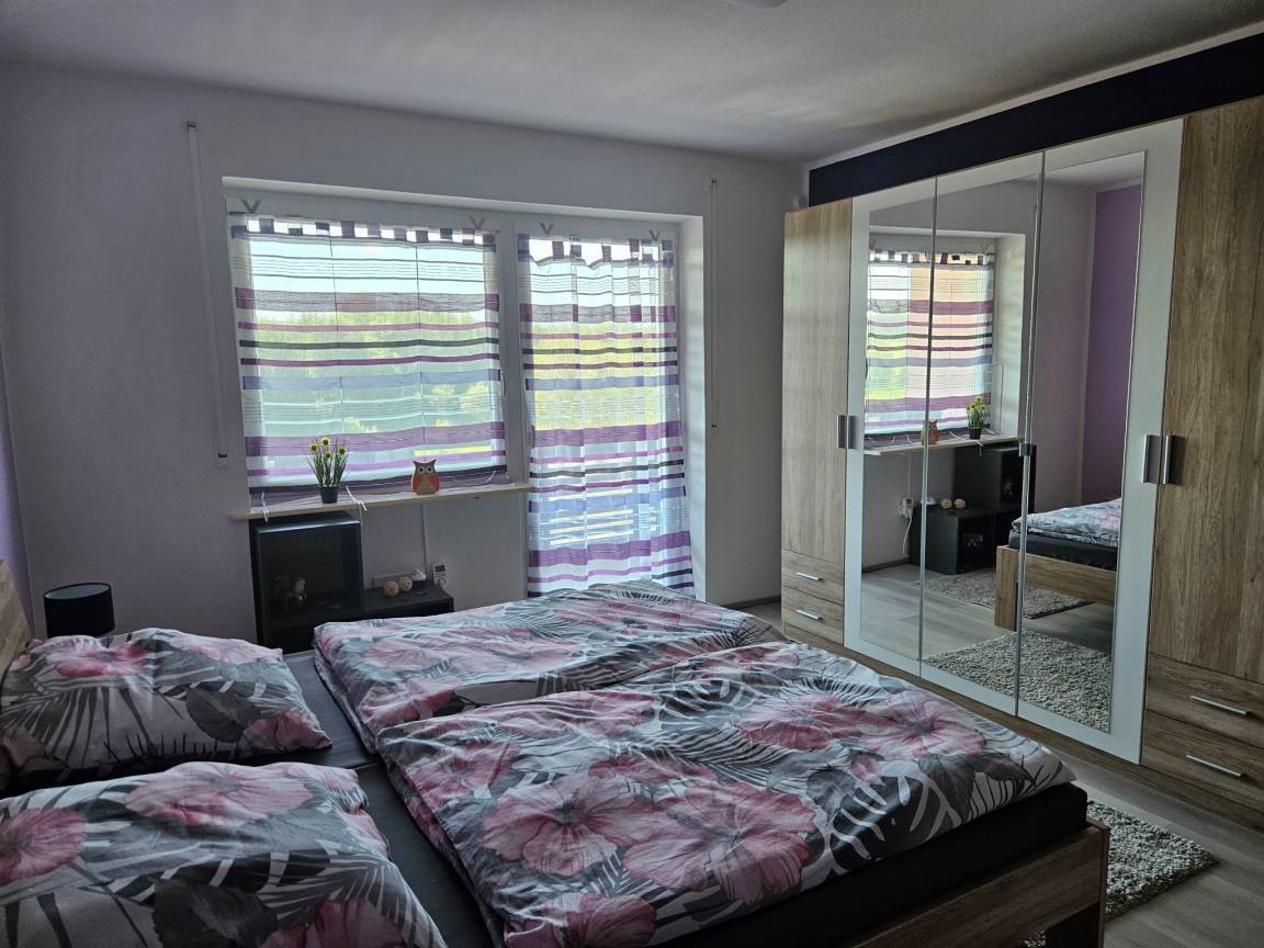 Ferienwohnung ∙ 2 Schlafzimmer ∙ 2 Gäste - Wunsiedel