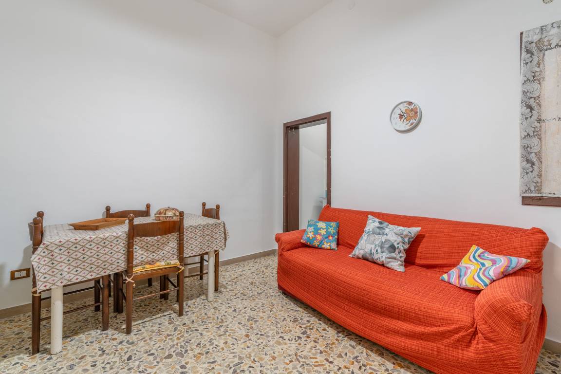 45 M² Apartamento ∙ 1 Habitación ∙ 5 Huéspedes - Noto