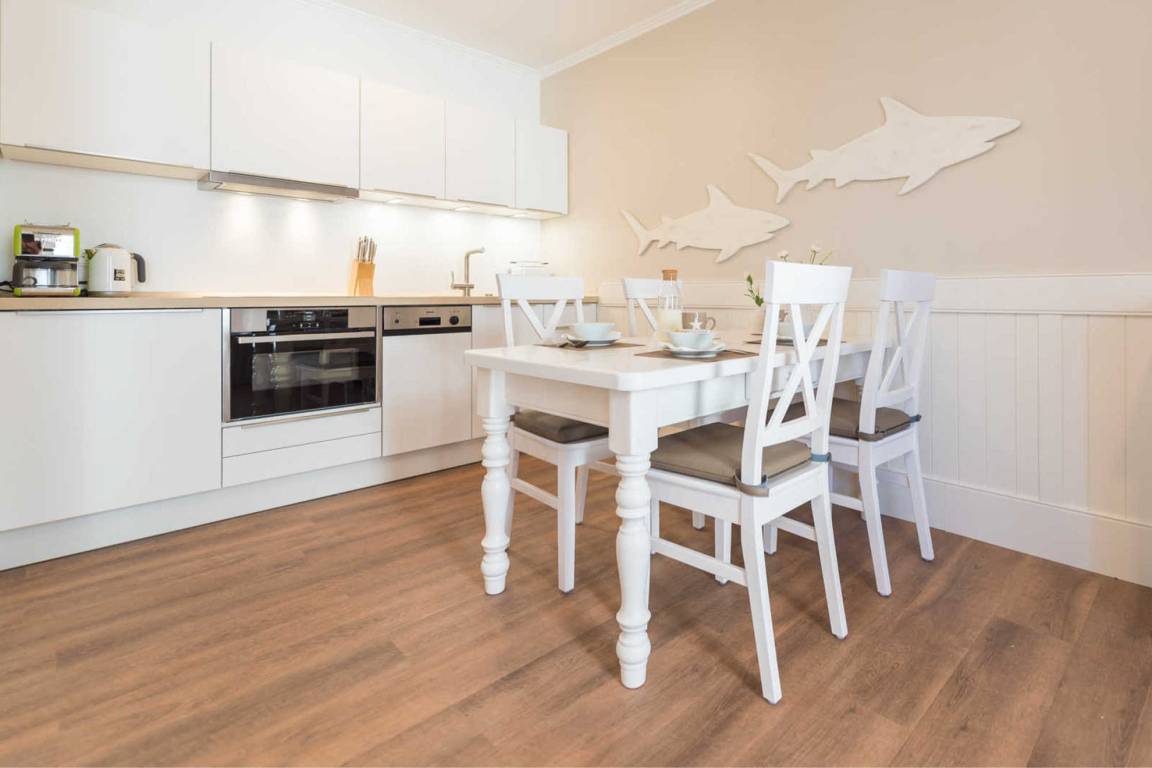42 m² Ferienwohnung ∙ 1 Schlafzimmer ∙ 4 Gäste – Bild 4