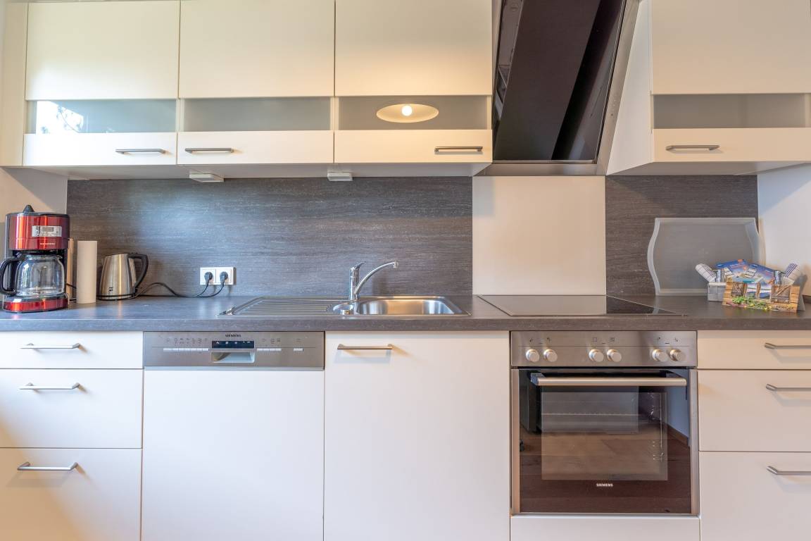 74 m² Ferienwohnung ∙ 1 Schlafzimmer ∙ 4 Gäste – Bild 8