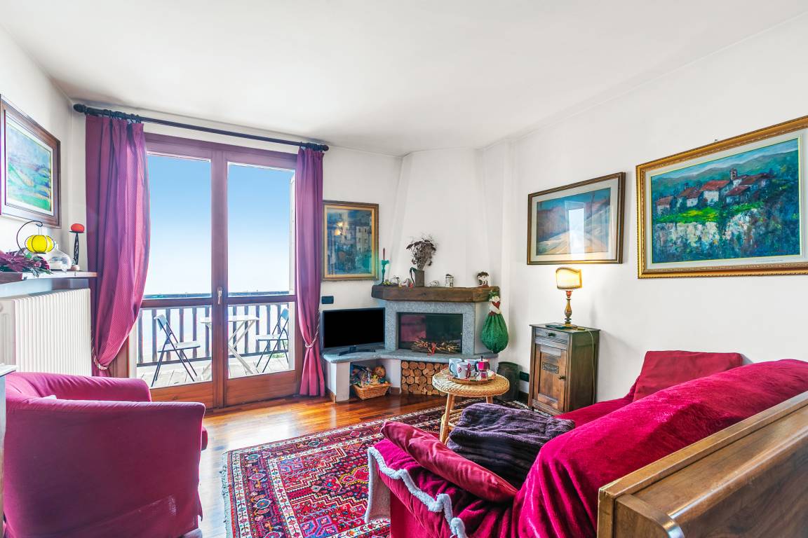 79 M² Apartment ∙ 2 Bedrooms ∙ 5 Guests - Sestriere