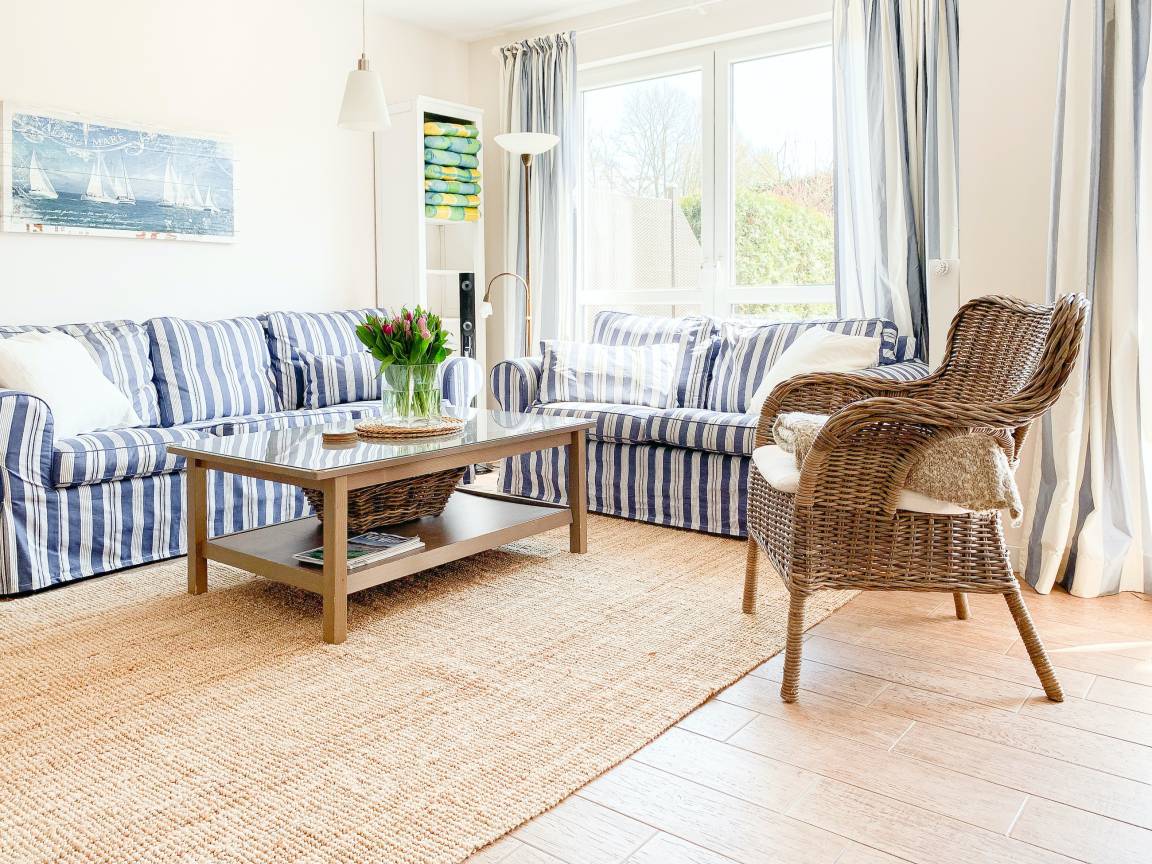 110 m&sup2; Ferienhaus 3 Schlafzimmer 6 G&auml;ste