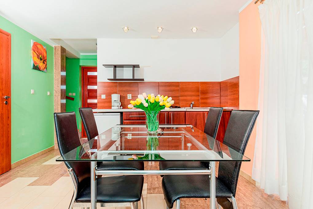 86 m² Ferienhaus ∙ 2 Schlafzimmer ∙ 8 Gäste – Bild 9