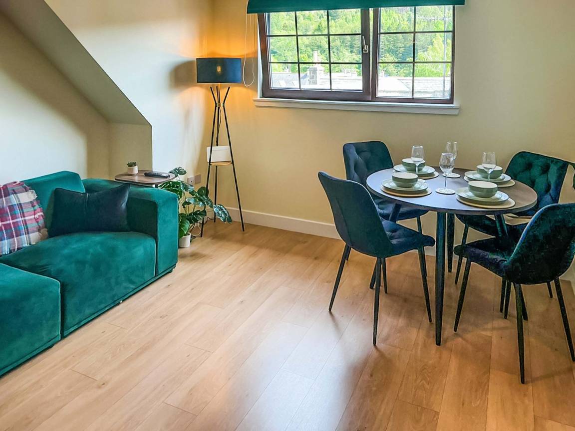 Apartment ∙ 2 Bedrooms ∙ 4 Guests - Ballater