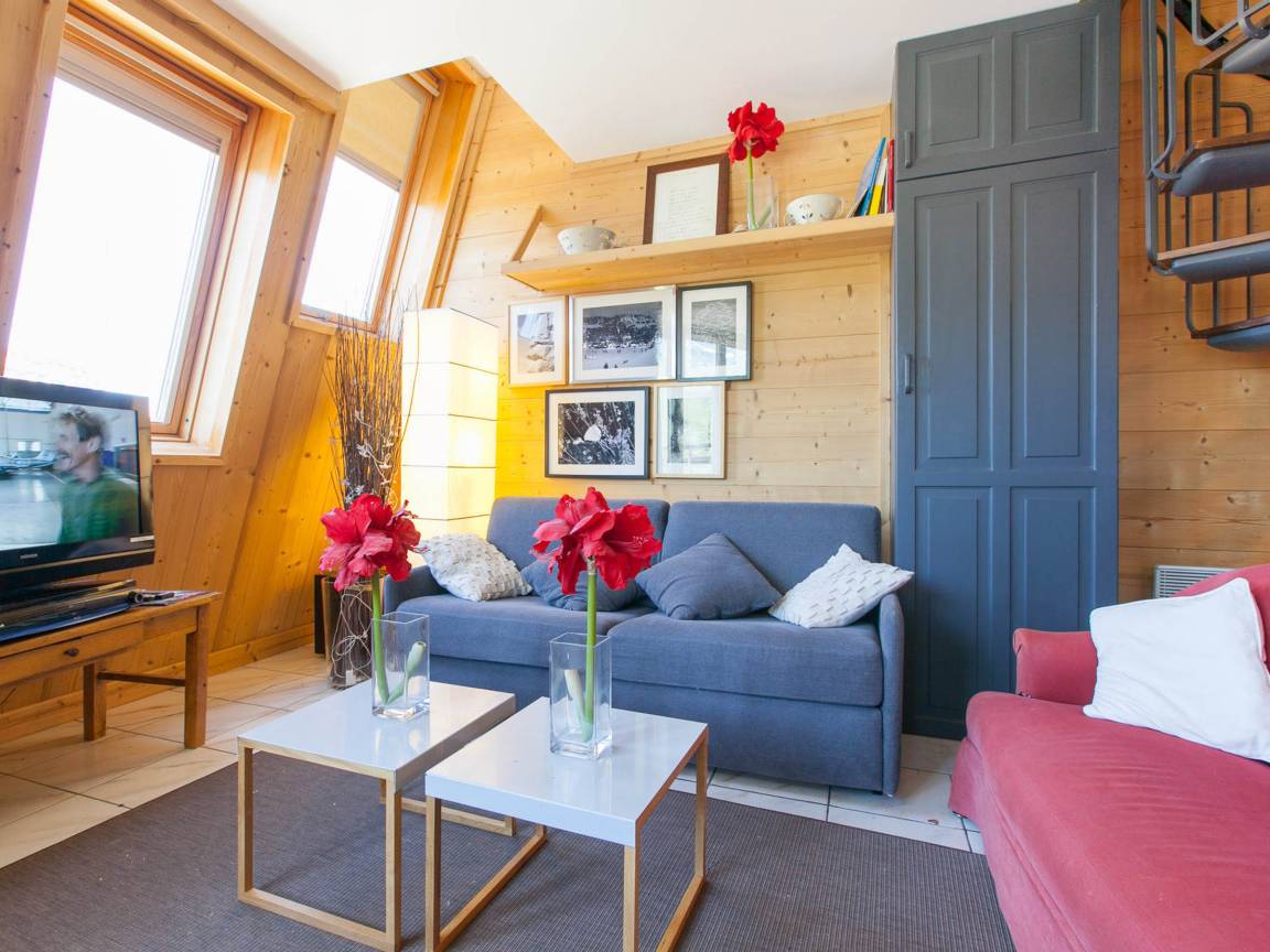 50 M² Appartement ∙ 2 Chambres ∙ 7 Personnes - Avoriaz