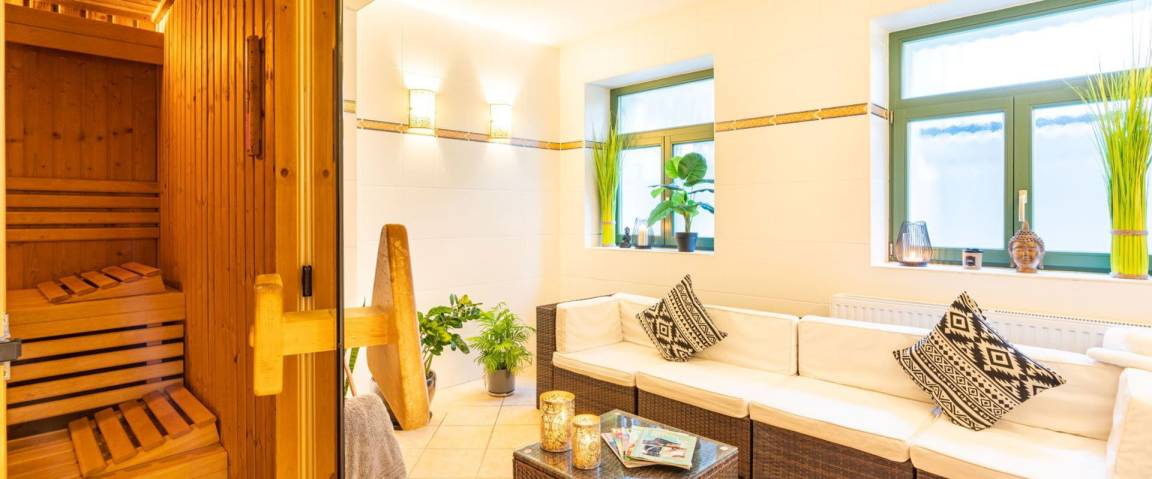 60 m² Ferienwohnung ∙ 1 Schlafzimmer ∙ 4 Gäste – Bild 9