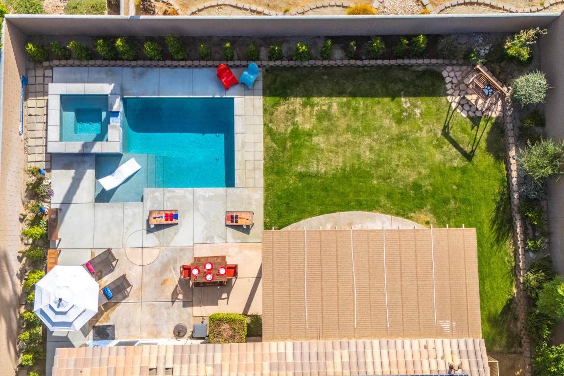 195 M² Casa Vacanza ∙ 4 Camere Da Letto ∙ 8 Ospiti - Palm Springs, CA