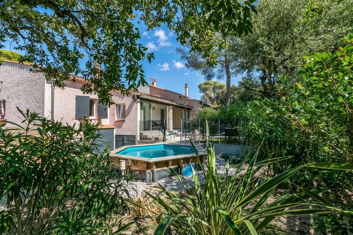 120 M² Villa ∙ 3 Habitaciones ∙ 5 Huéspedes - Saint-Raphaël
