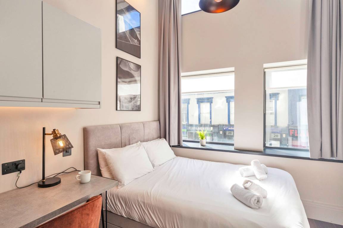 Apartment ∙ 2 Guests - Saint Leonards