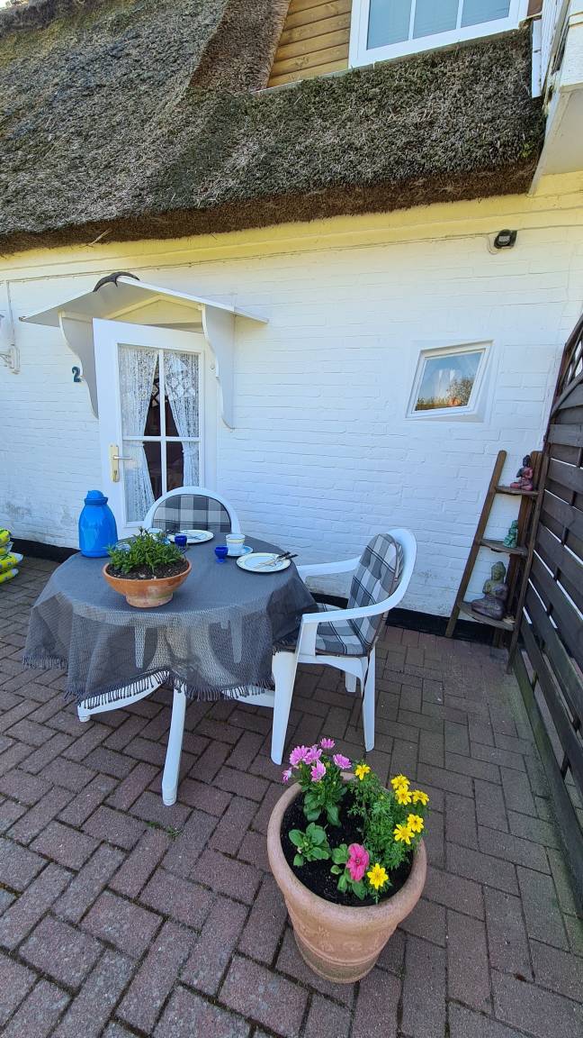25 m² Ferienwohnung ∙ 1 Schlafzimmer ∙ 2 Gäste – Bild 12