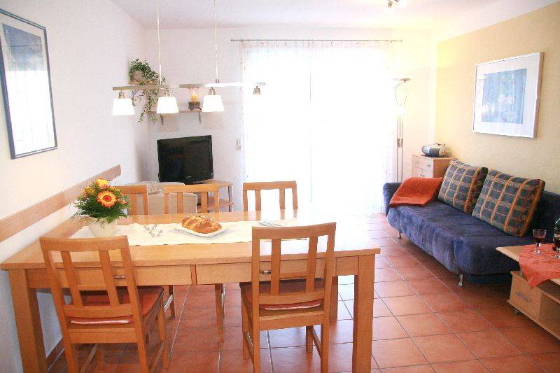 54 M² Ferienwohnung ∙ 2 Schlafzimmer ∙ 4 Gäste - Hayingen