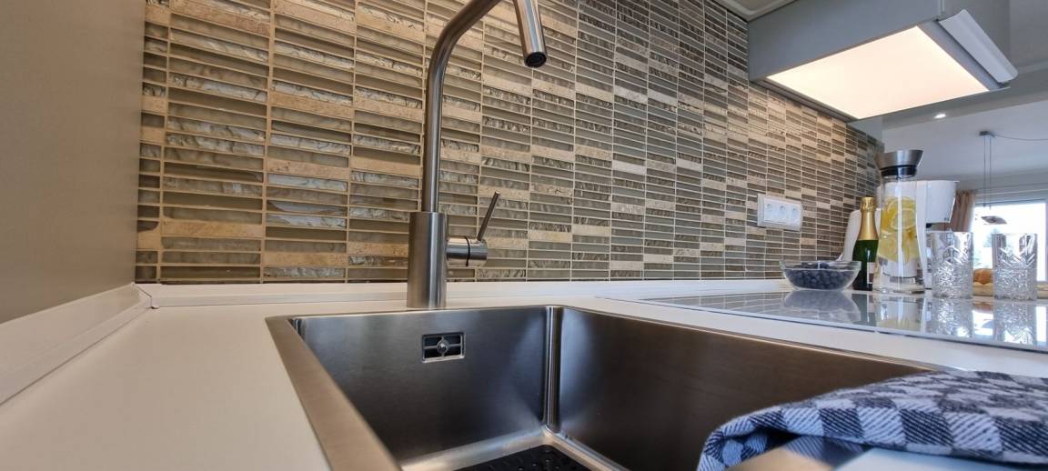 100 m² Ferienwohnung ∙ 2 Schlafzimmer ∙ 4 Gäste – Bild 21