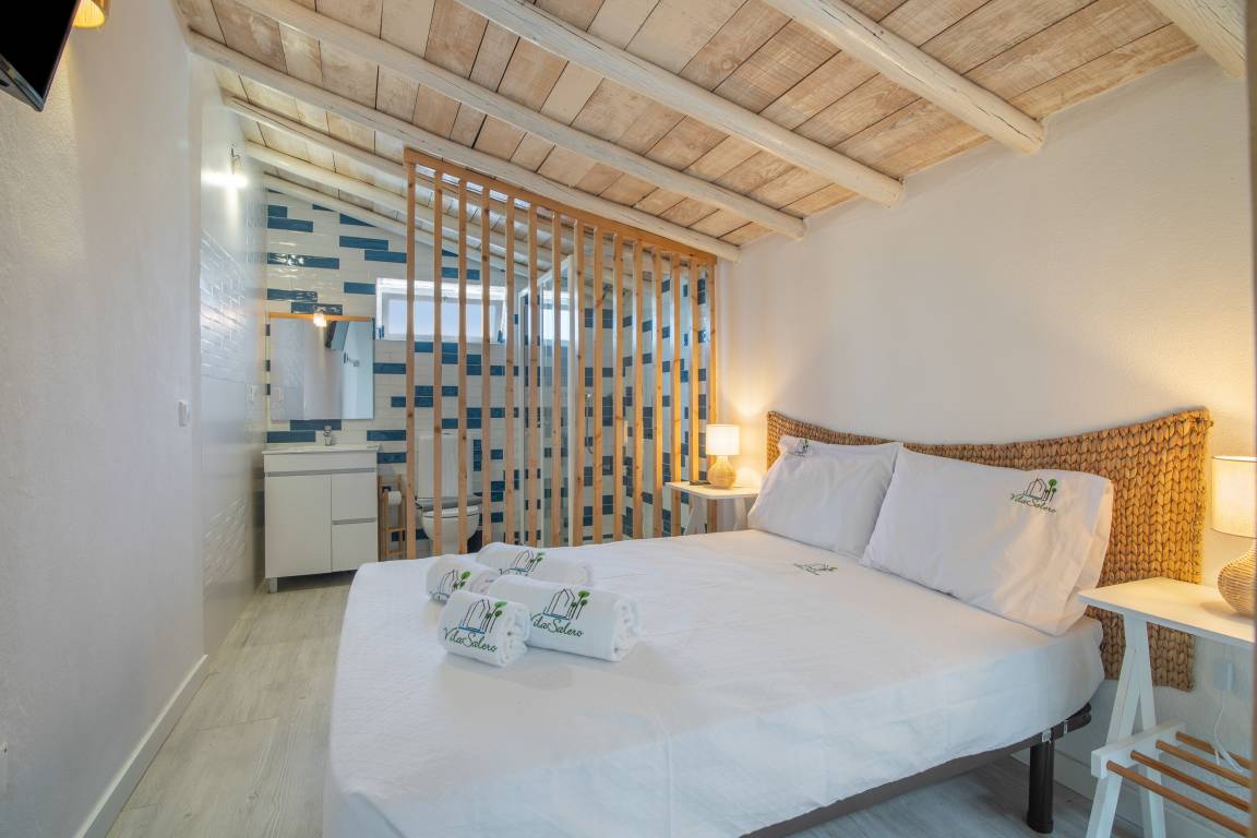 50 M² House ∙ 1 Bedroom ∙ 2 Guests - Olhão