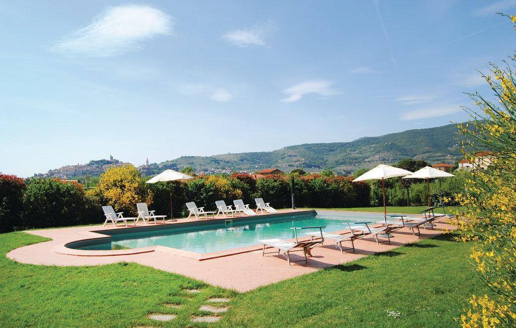 27 M² Boerderij ∙ 1 Slaapkamer ∙ 2 Gasten - Castiglion Fiorentino