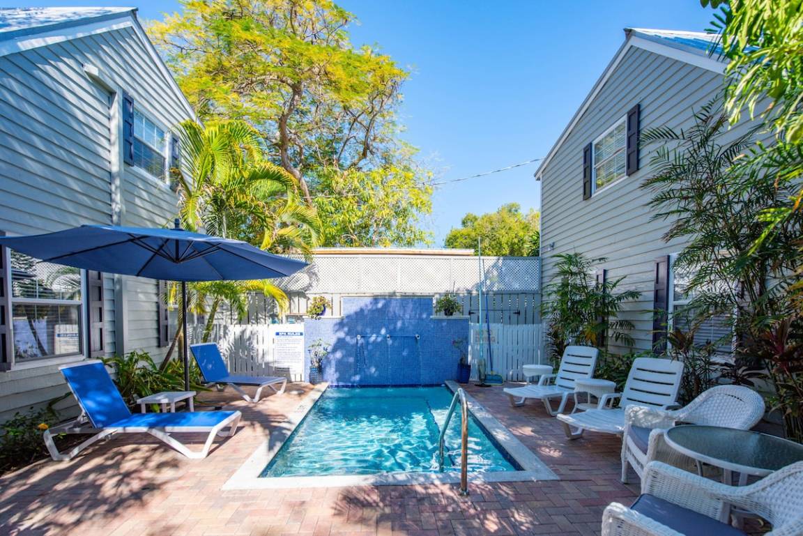 68 M² House ∙ 1 Bedroom ∙ 4 Guests - Key West, FL