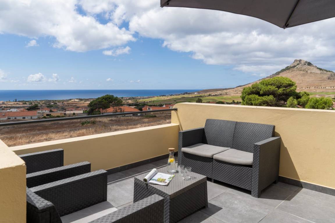 75 M² House ∙ 2 Bedrooms ∙ 4 Guests - Porto Santo Island