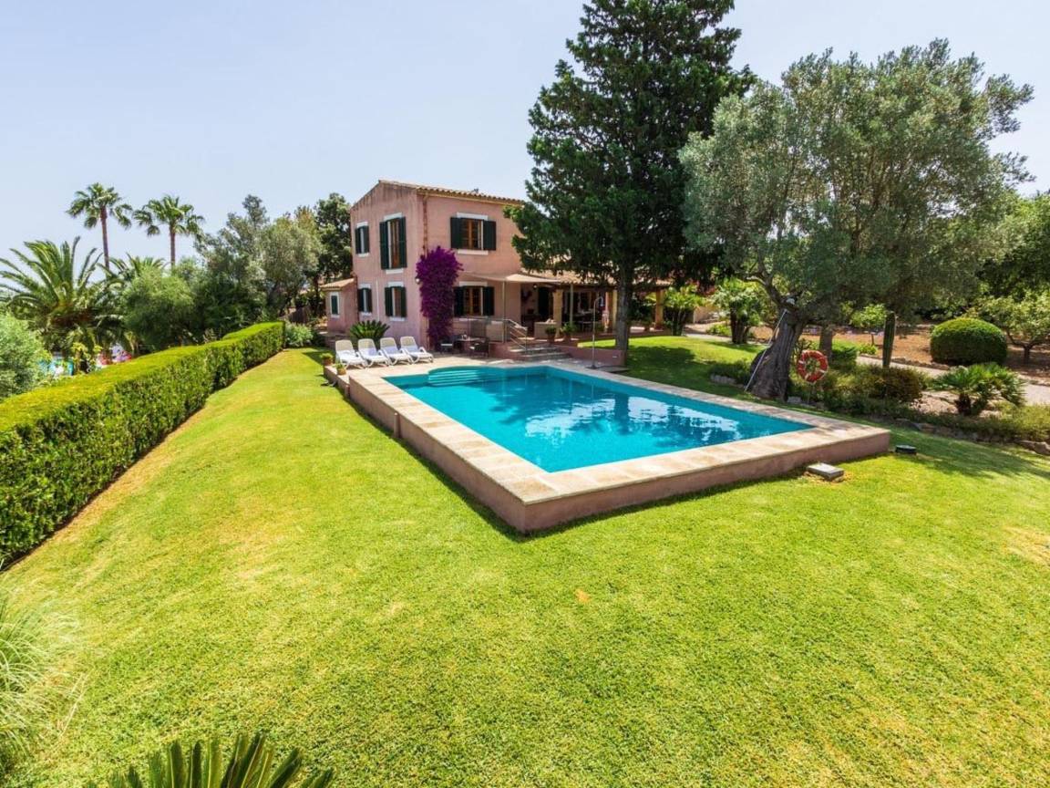 150 M² Dom ∙ 3 Sypialnie ∙ 6 Gości - Alcúdia