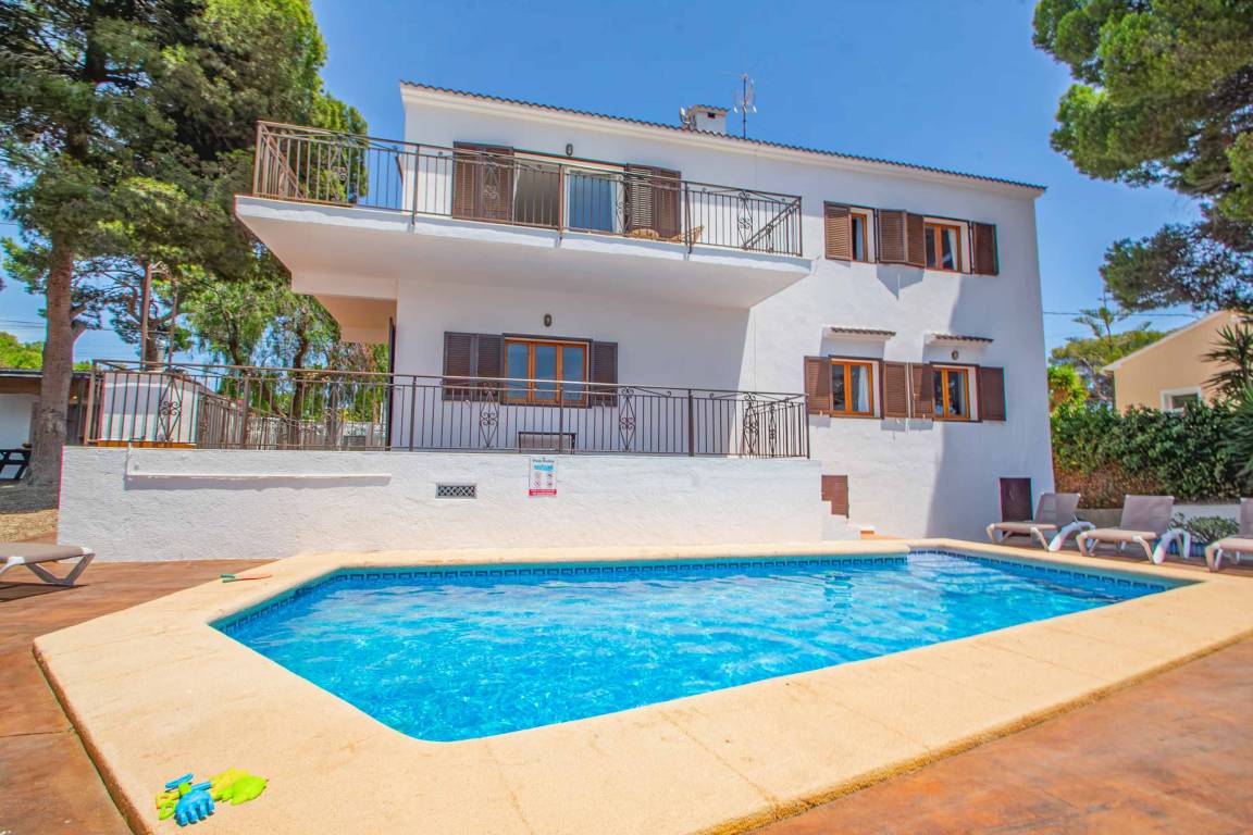 Villa ∙ 6 Chambres ∙ 12 Personnes - Calp