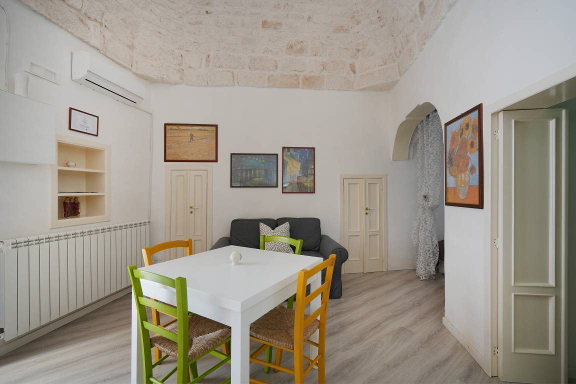 33 M² Appartement ∙ 2 Slaapkamers ∙ 3 Gasten - Ostuni